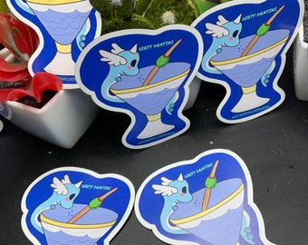 ダーティ・ドラティーニ・マグネット