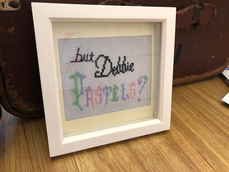 Addams Family Values Morticia but Debbie Pastels Etsy