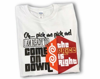 price is right shirts