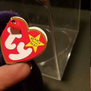 Princess Diana Beanie Baby image 4