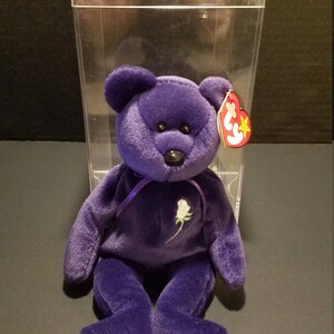 Princess Diana Beanie Baby image 3