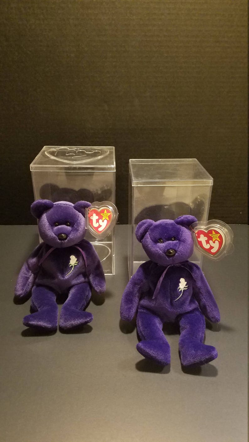 Princess Diana Beanie Baby image 1