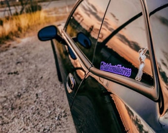 Sticker nom d'utilisateur personnalisé sur les réseaux sociaux