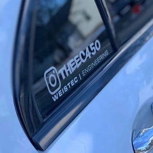 Social medial Decal stickers | Instagram decal | facebook | snapchat | twitch | Twitter | Youtube | car decal sticker | window decal sticker