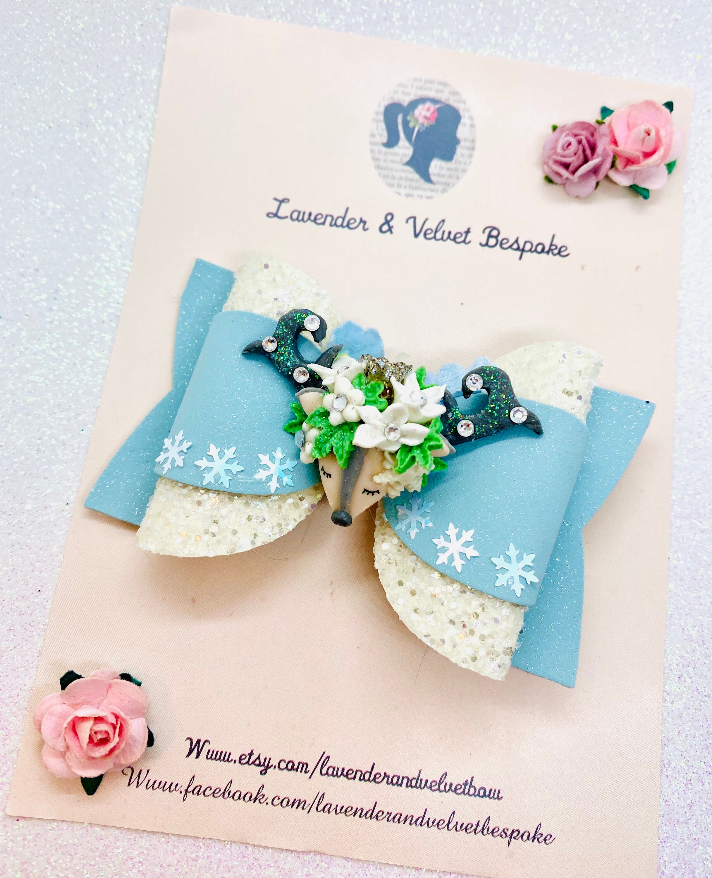 Christmas bows, Bows, Christmas