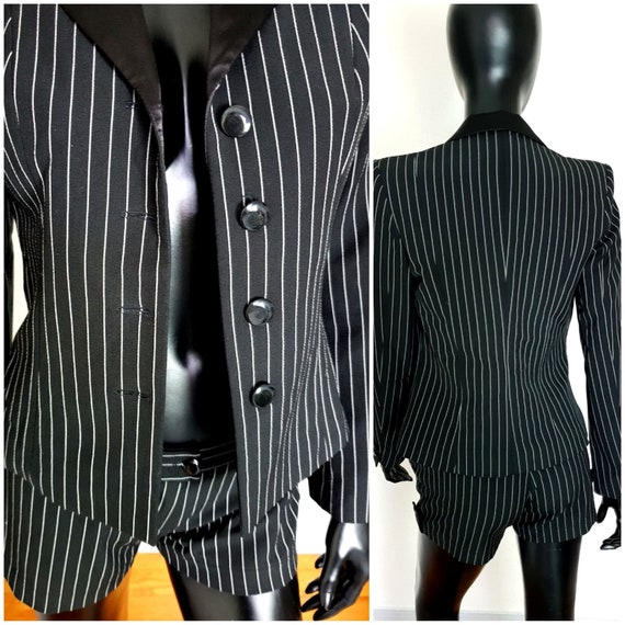 black formal jacket women