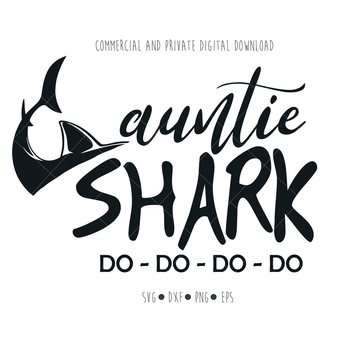 Free Free Auntie Shark Svg 522 SVG PNG EPS DXF File
