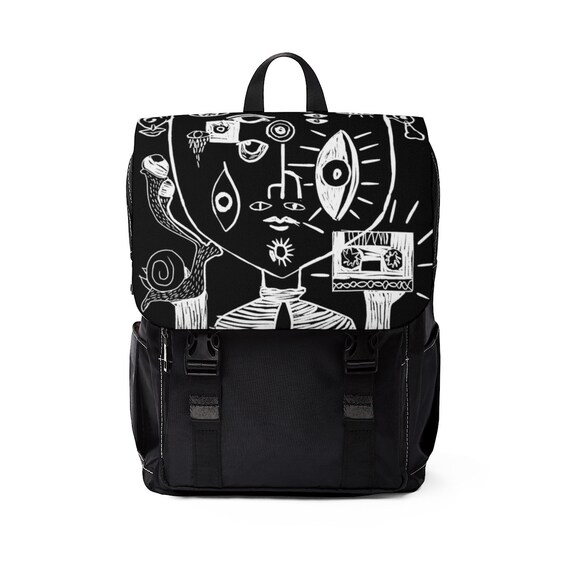 shoulder backpack