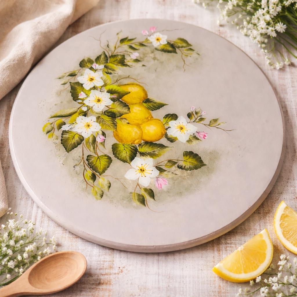 Colorful Lazy Susan - Etsy