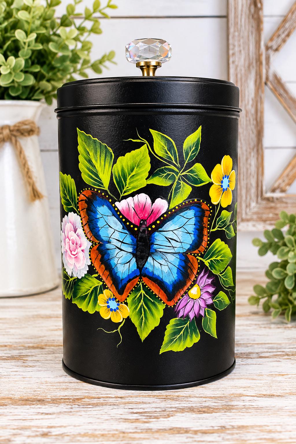 Tin Can - Etsy