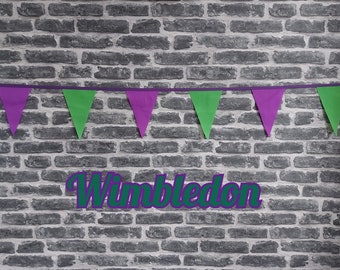 Sports Country Bunting