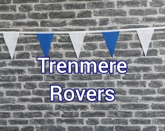 Football Bunting