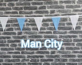 Football Bunting