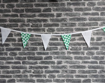 St Patrick's Bunting