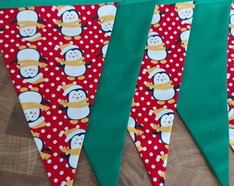 Christmas Bunting