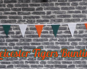 Rugby Bunting