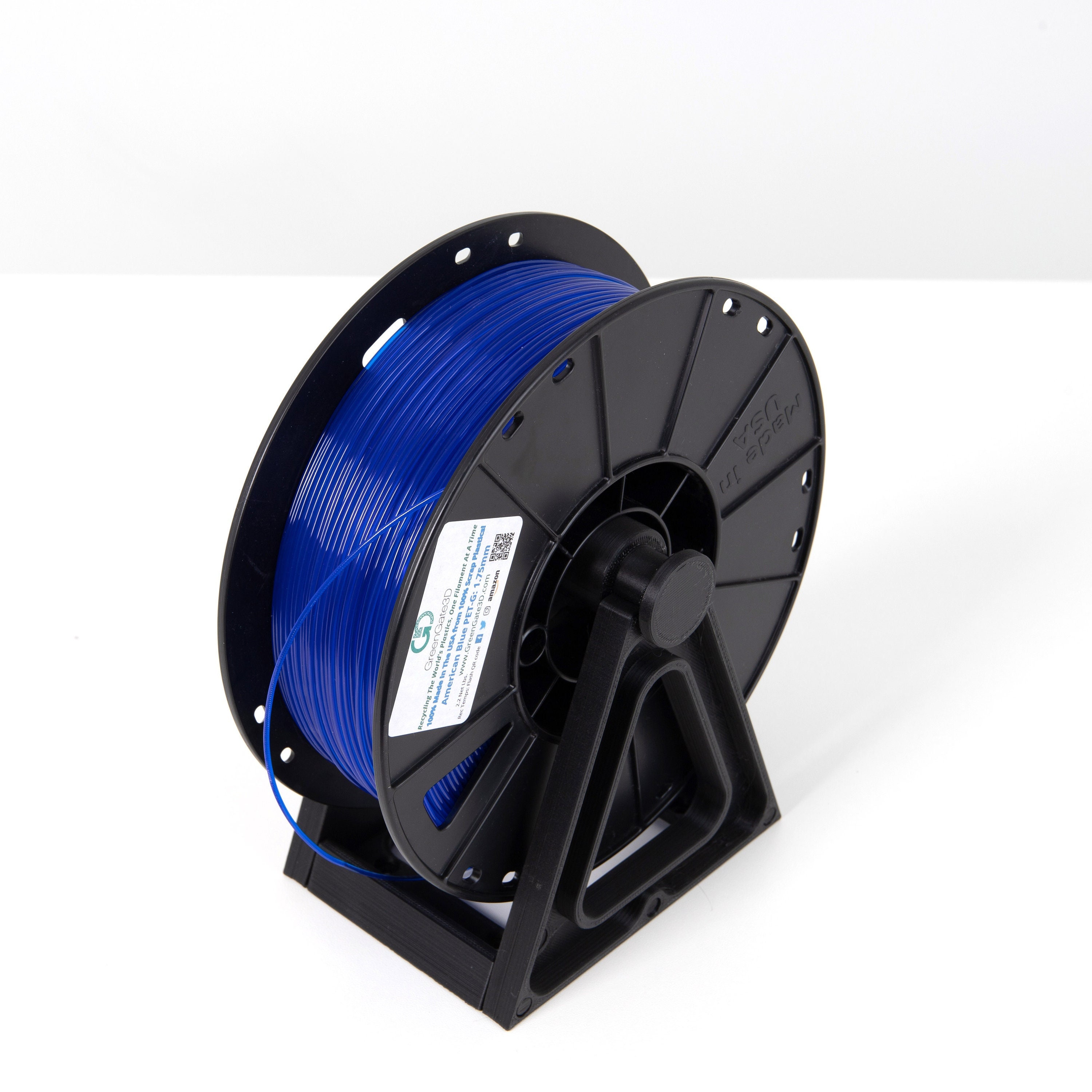 Flashforge PLA CF Filament 1KG Spool 10% Carbon Fiber Contain 3D Printer  Filament 1.75mm Black Color - AliExpress