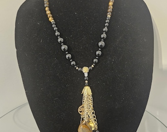 Collar de cuentas de oración Mala