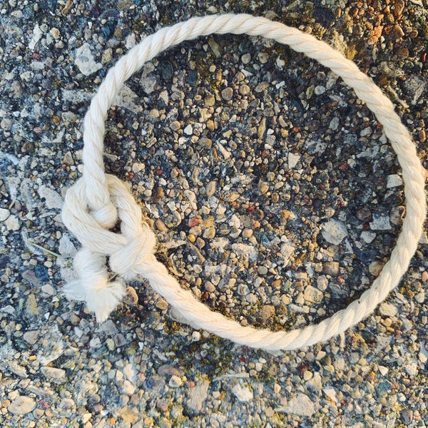 Twilight Emmett’s Rope Bracelet