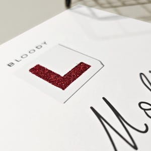 17th Birthday Card L Plates Learner Driver – The Caker Online - View #12