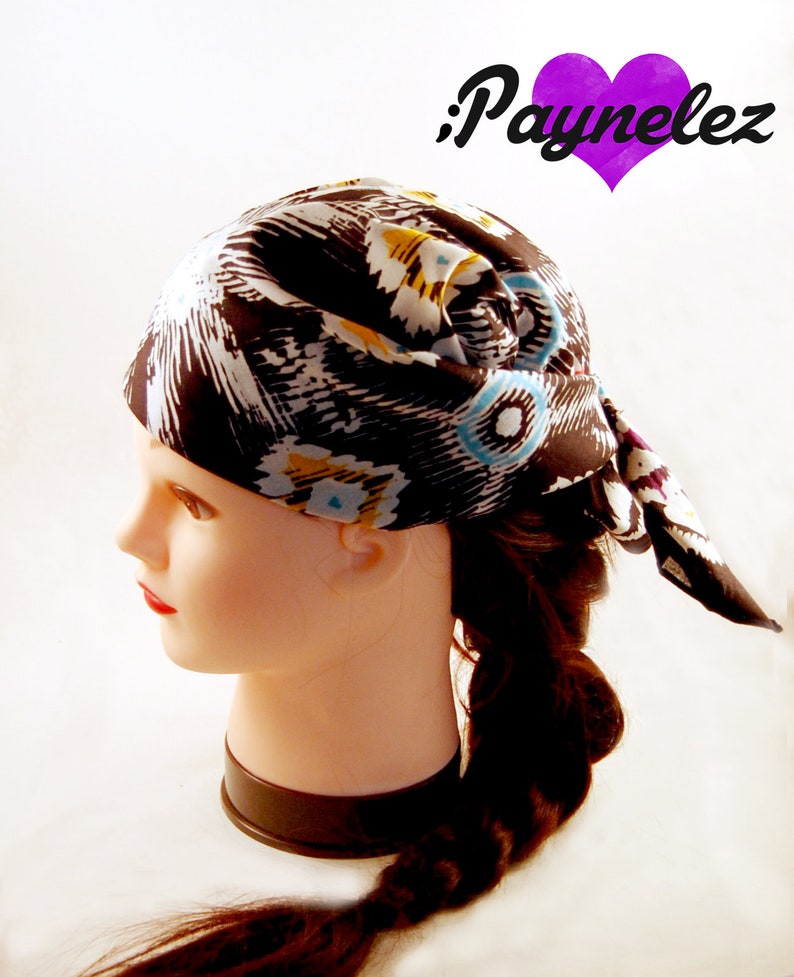 Multipurpose Bandanna Hat Sweat Band Hat Skull Cap Under Helmet Cap Mouth Cover Chemo Cap Hat Head Cover