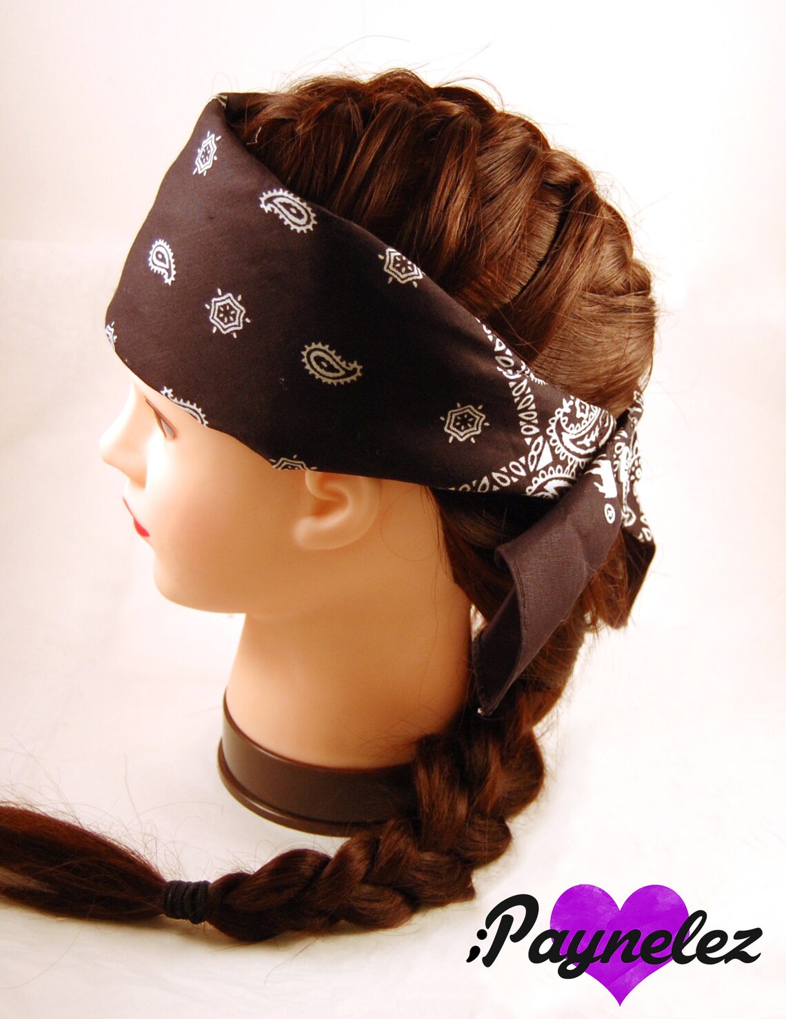 Multipurpose Bandanna Hat Under Helmet Cap Head Cover Hat Etsy