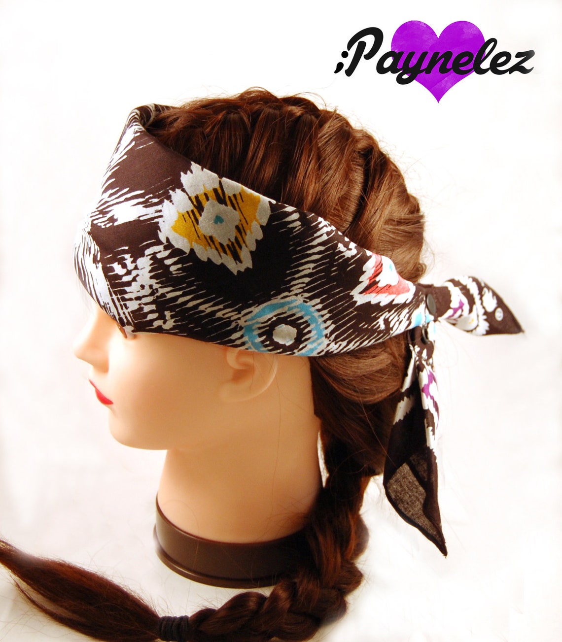 Multipurpose Bandanna Hat Under Helmet Cap Head Cover Hat Etsy