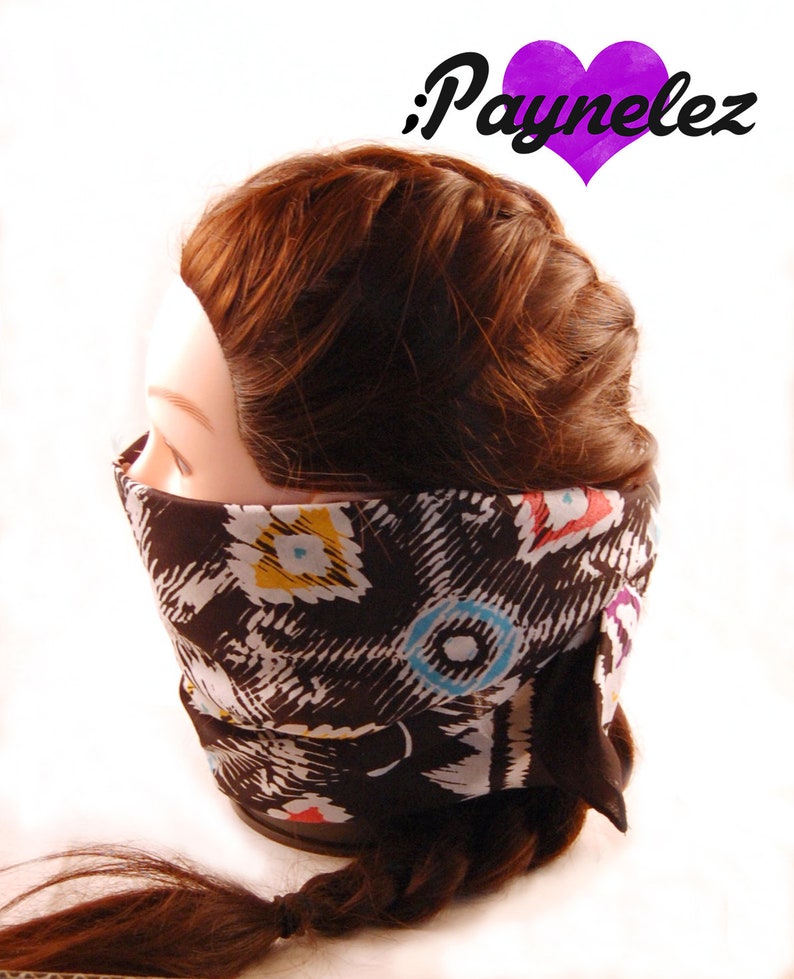 Multipurpose Bandanna Hat Sweat Band Hat Skull Cap Under Helmet Cap Mouth Cover Chemo Cap Hat Head Cover