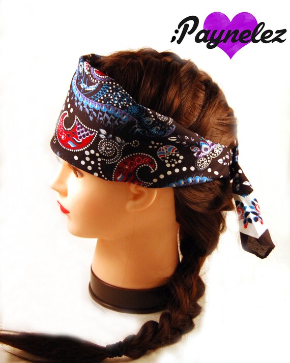 Multipurpose Bandanna Hat Under Helmet Cap Head Cover Hat Etsy