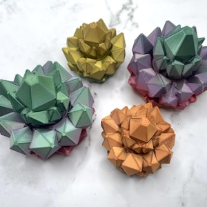Crystal Fidget Spinners