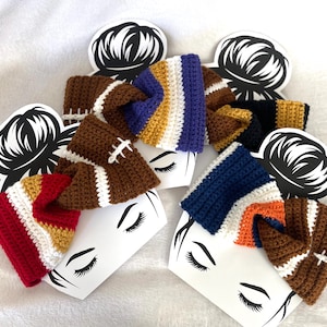 NFL/ College Football Team Earwarmers