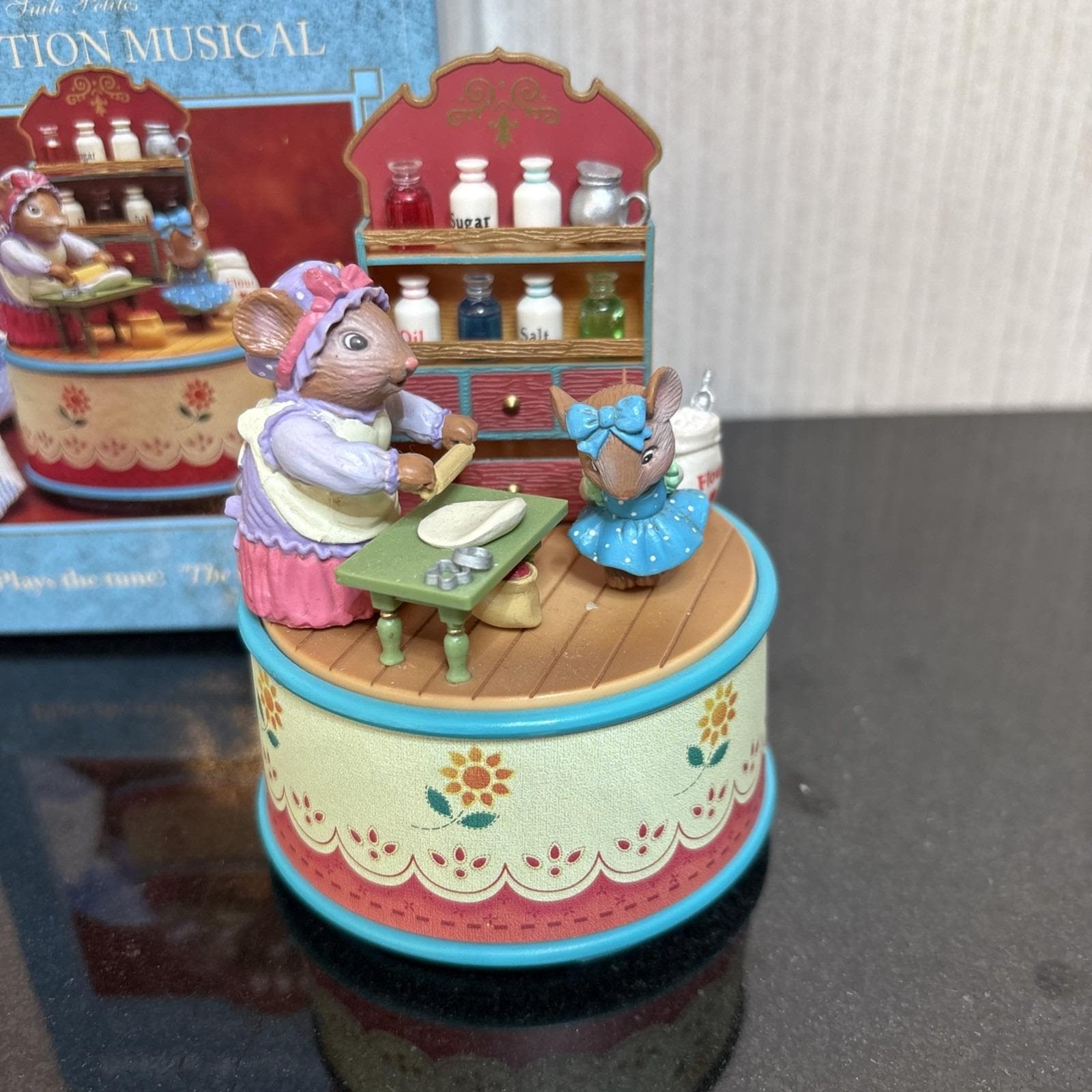 Enesco music boxes - Etsy 日本