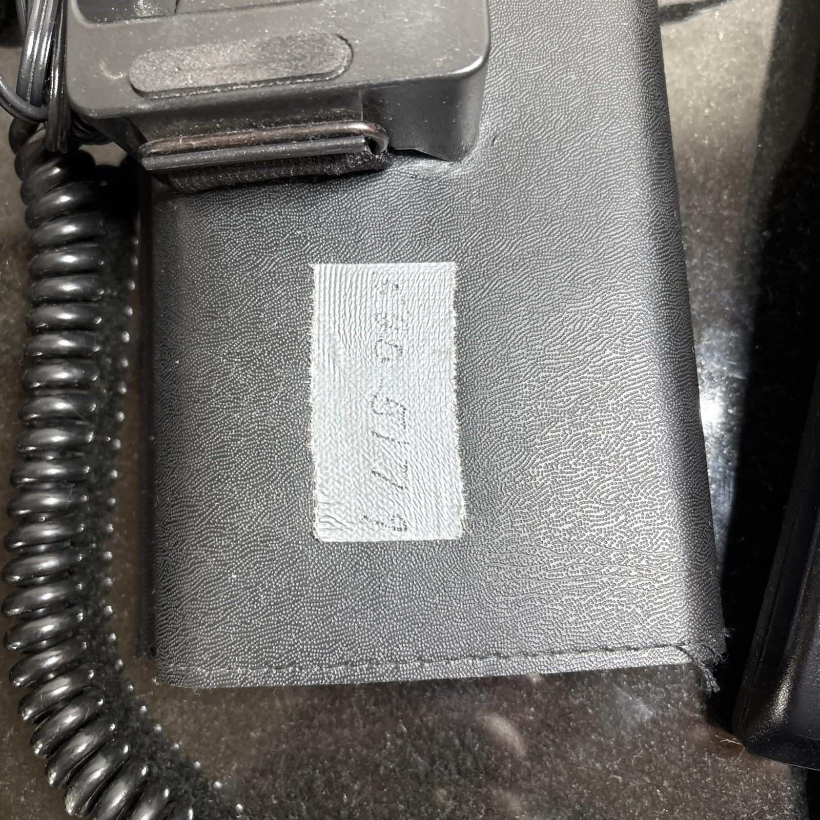 MOTOROLA 6200 FULL Set Vintage Mobile Cell Phone Works Box Manual Charger Case EUR 139,00 - FR