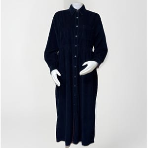 Long Sleeve Corduroy Dresses for Women - Etsy