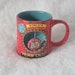see more listings in the Vintage Collectible Mugs section