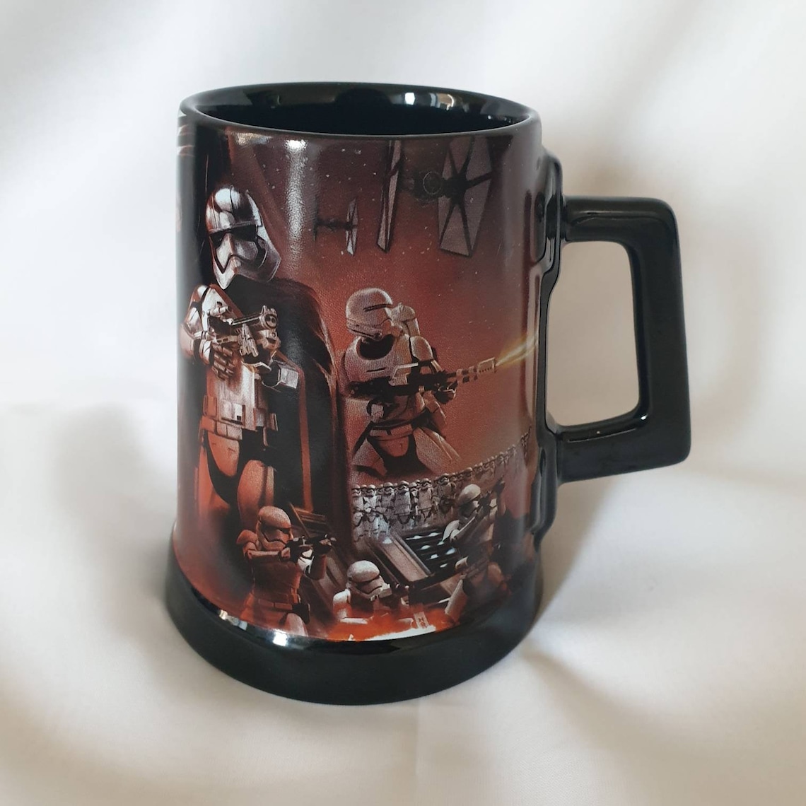 Star Wars Mug
 STAR WARS Ceramic Mug Original Disney Store Stars Wars Mug