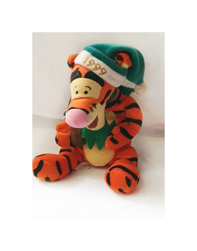 disney tigger soft toy