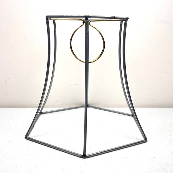 Lamp Shade Frame Etsy