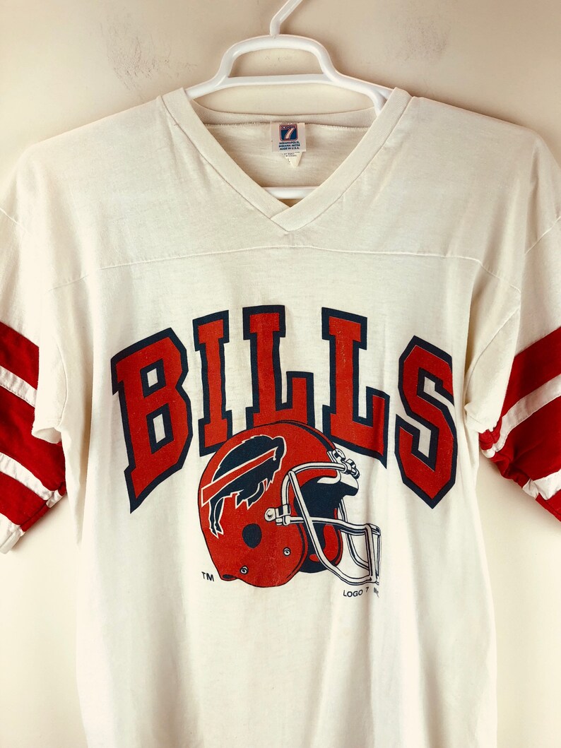 retro bills jersey