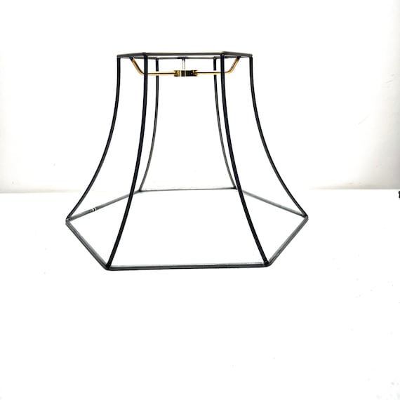 Lamp shade cheap frame supplies