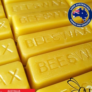 100% PURE AUSTRALIAN BEESWAX (ALL) – Dee's Urban Fashion