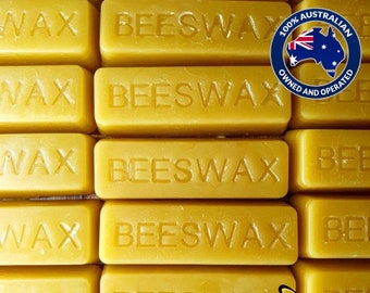 Australian Beeswax Premium Quality Cosmetic Food Grade Bees Wax