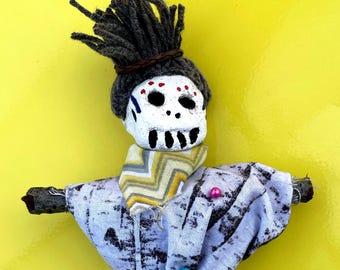 Handmade Spirit Doll