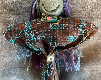 Handmade Spirit Doll