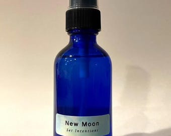 New Moon Room + Body Mist