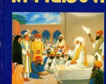 Sikh Itihaas: 1469-1839 Part-1 (Punjabi), Khushwant Singh, Hardcover