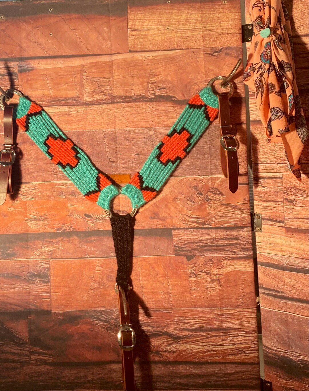 Mohair Breast Collar Ready to Ship Etsy