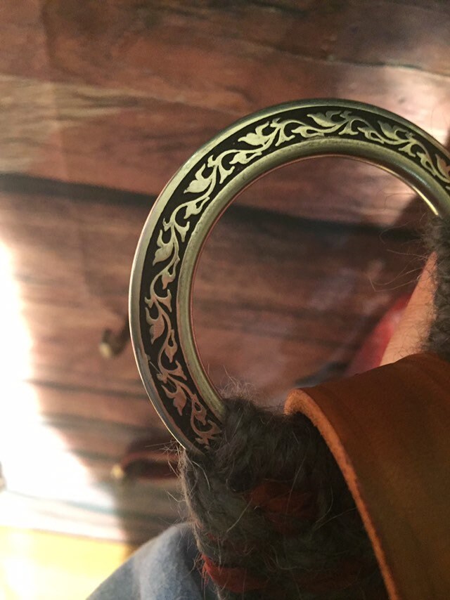 Mohair Breast Collar & 30 Roper Cinch set Ready to Etsy