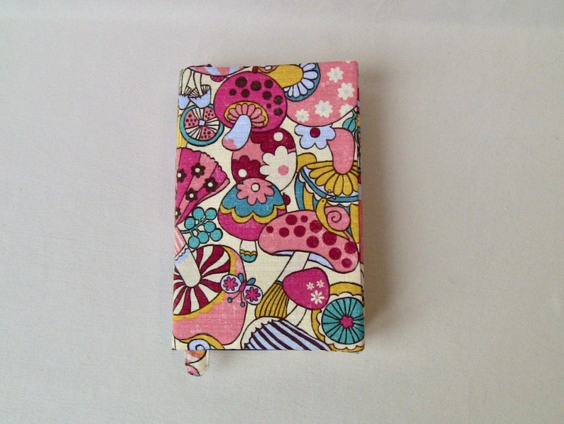 Book Cover Notebooks and Journals Sleeve A5 Format Etsy