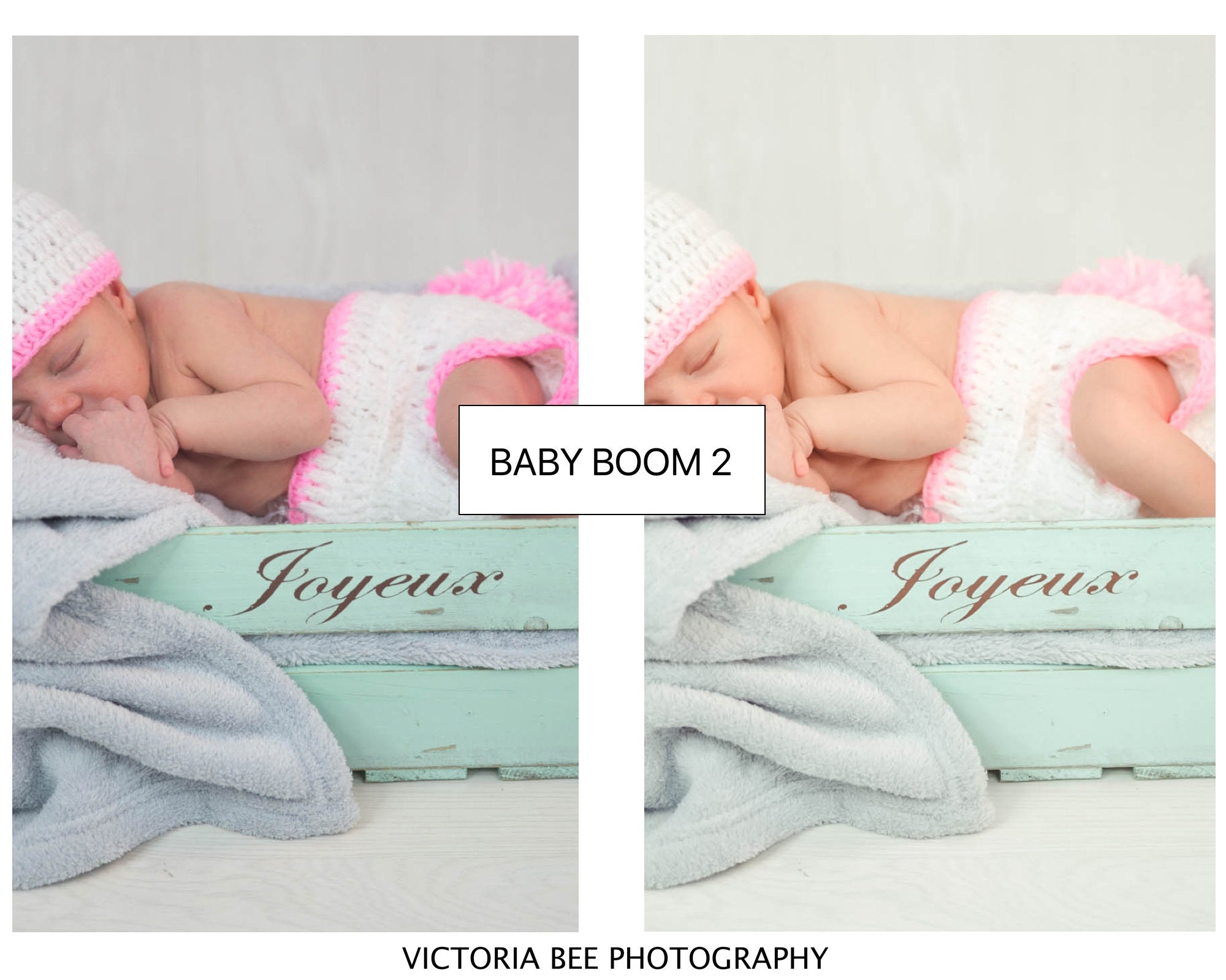 5 Mobile Lightroom Presets BABY BOOM Newborn Lightroom Presets Mobile